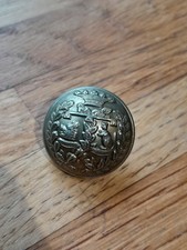  Army button Argyll And