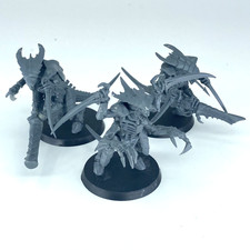 Tyranid Warriors - Warhammer 40k Games Workshop C1876