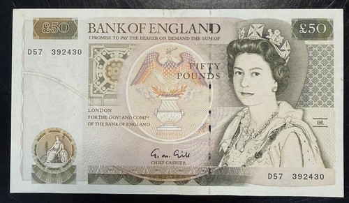Old fifty pound - old,