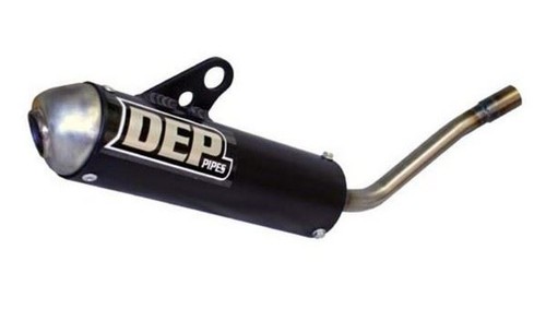 Dep dept2507 exhaust - dep,