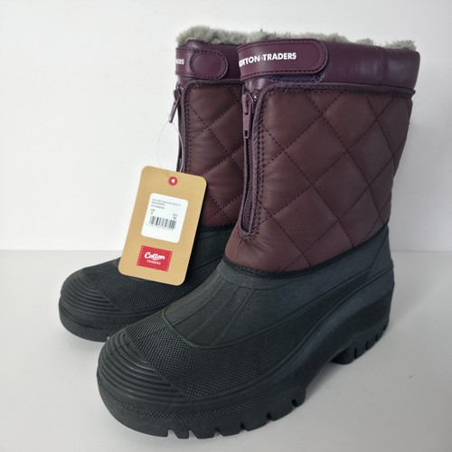Cotton traders women quilted - cotton,