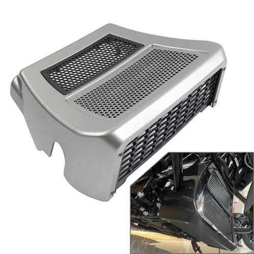 Radiator chin cover lower - chin,