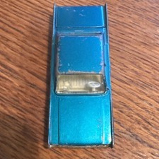 Matchbox Car: Lincoln Continental (Lesney) No. 31 1964 Blue