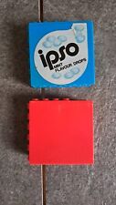 Ipso Sweet Packet two Empty Vintage