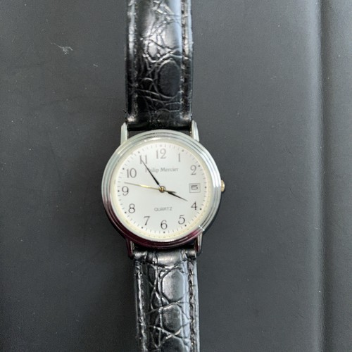 Philip mercier watch - mercier, unisex