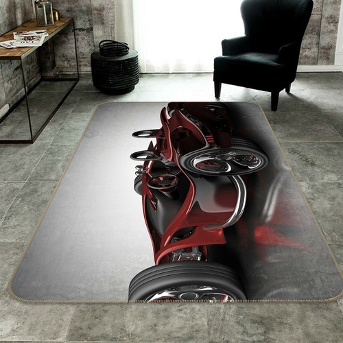 Red racing zhub008 - 3d,