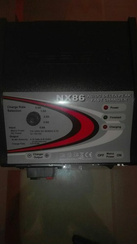 Logicrc fusion delta - fusion, nx