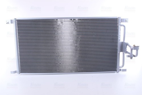 Nissens 94798 condenser air - 94798,