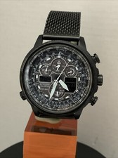 Citizen Men’s Eco Drive