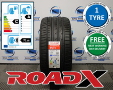 X1 255/35ZR18 255 35 18 94Y XL