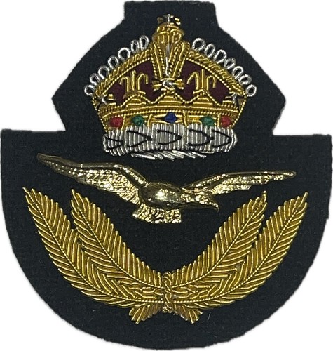 Raf cap badge - raf,
