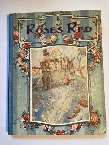 Roses red ellen ives - ellen,