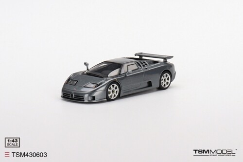 Bugatti eb110 super sport - super,