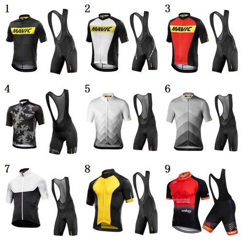 Men mavic team - mavic, racing