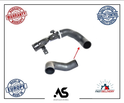 Intercooler pipe turbo hose - pipe,