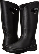 Bogs MENS BLACK ANTI SLIP