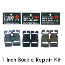 ITW Nexus Military Buckle