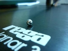 Rega Ball Bearing, Highest