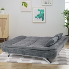 1 Person or Double Sofa Bed Guest Bed Sofa Bed Lounge Sleeper Leisure Couch Bed