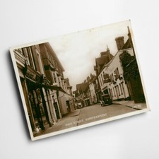 A4 PRINT - Vintage Sussex -