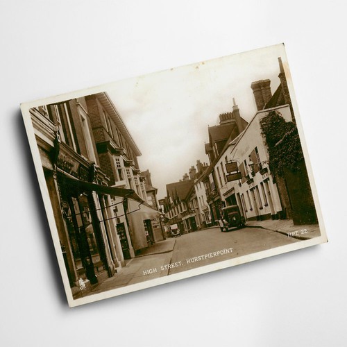 Print vintage sussex - -,