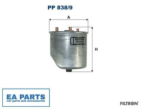 Fuel filter for ford max - ford, b-max