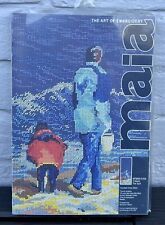 Maia Counted Cross Stitch Kit