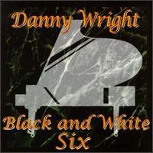 Black and white six danny - black,