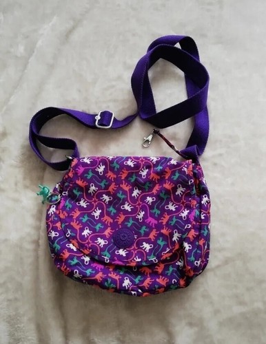 Kipling purple monkey - kipling, mania