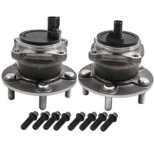 2x Rear Wheel Bearing Hub Kit
