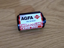AGFA COLOR XRG 200 35mm Colour