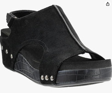 Corkys Footwear Volta Wedge -