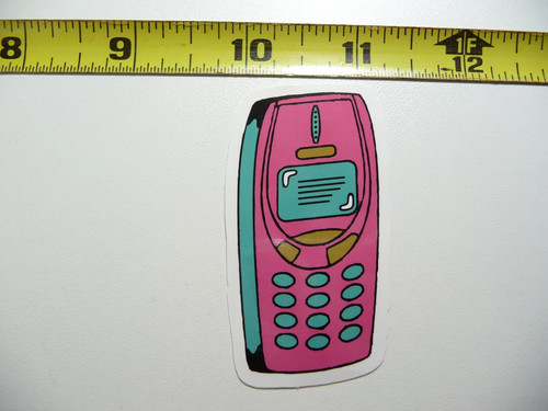 Old style cell - cell, phone