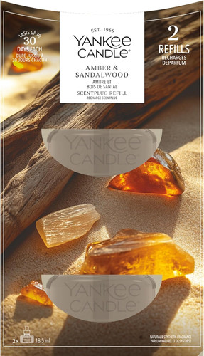 Yankee candle scent plug - candle,