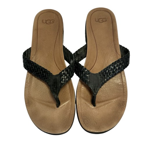 Ugg women black and - ugg, tan