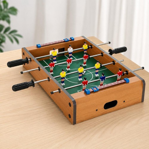 Mini wooden tabletop - mini, foosball