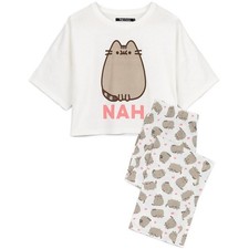 Pusheen Womens/Ladies Nah Long