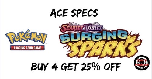 Surging sparks ace specs - sparks,