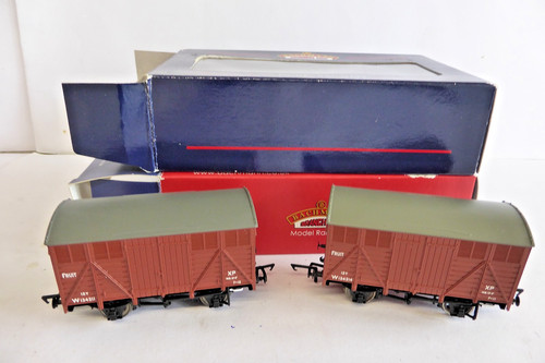Gauge bachmann 754a and - oo,