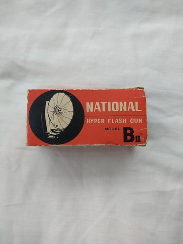 National hyper flash gun - flash,