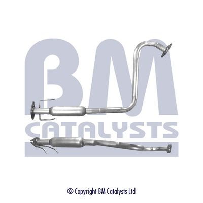 Catalysts bm50223 exhaust - bm,