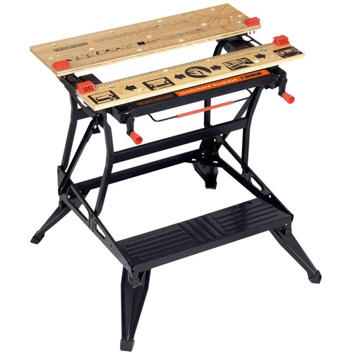 Black decker workmate - workmate, 825