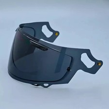 Black Helmet Visor Shield For
