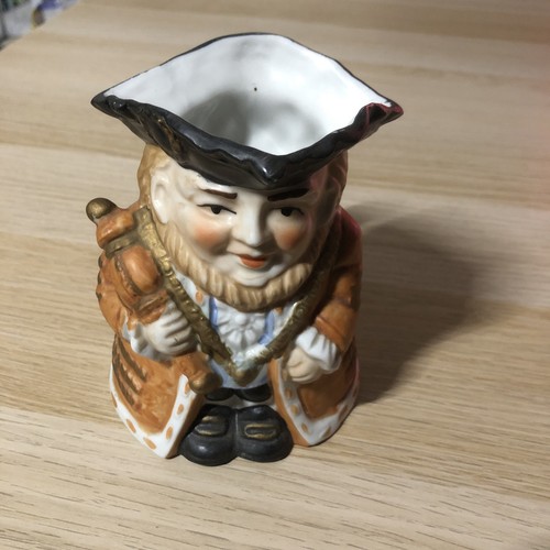 Toby mug jug - toby, leonardo