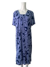 Eastex Shift Dress Size 20