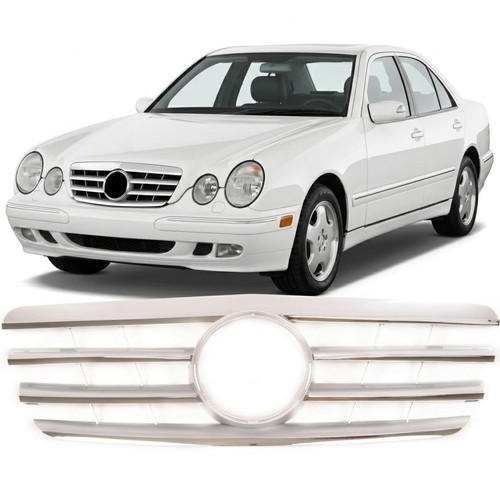 Front grille chrome - grille, &