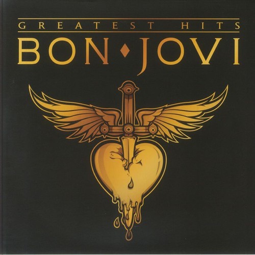 Bon jovi greatest hits - bon,