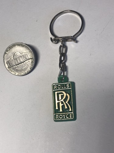 Rolls royce logo - logo, plastic
