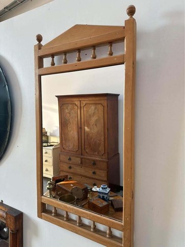 Antique continental dutch pine - antique,
