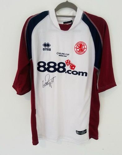 Vintage middlesbrough boro - middlesbrough,